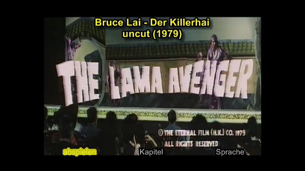 (Bild für) Der Killerhai - 1979 (DVD+R uncut)