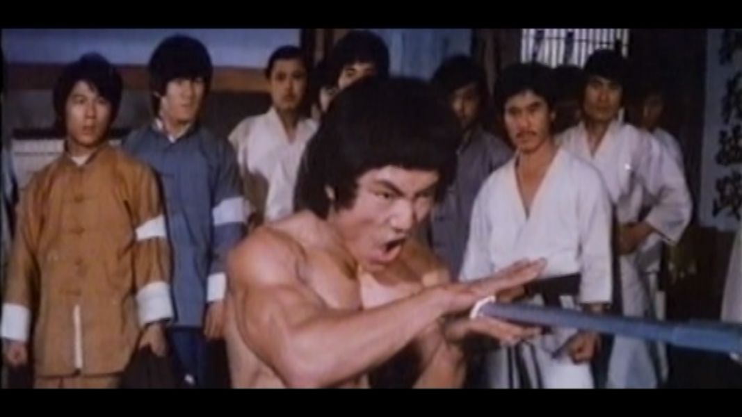 (Bild für) Bruce Lei - König der Todeskralle - 1977 (DVD+R uncut)