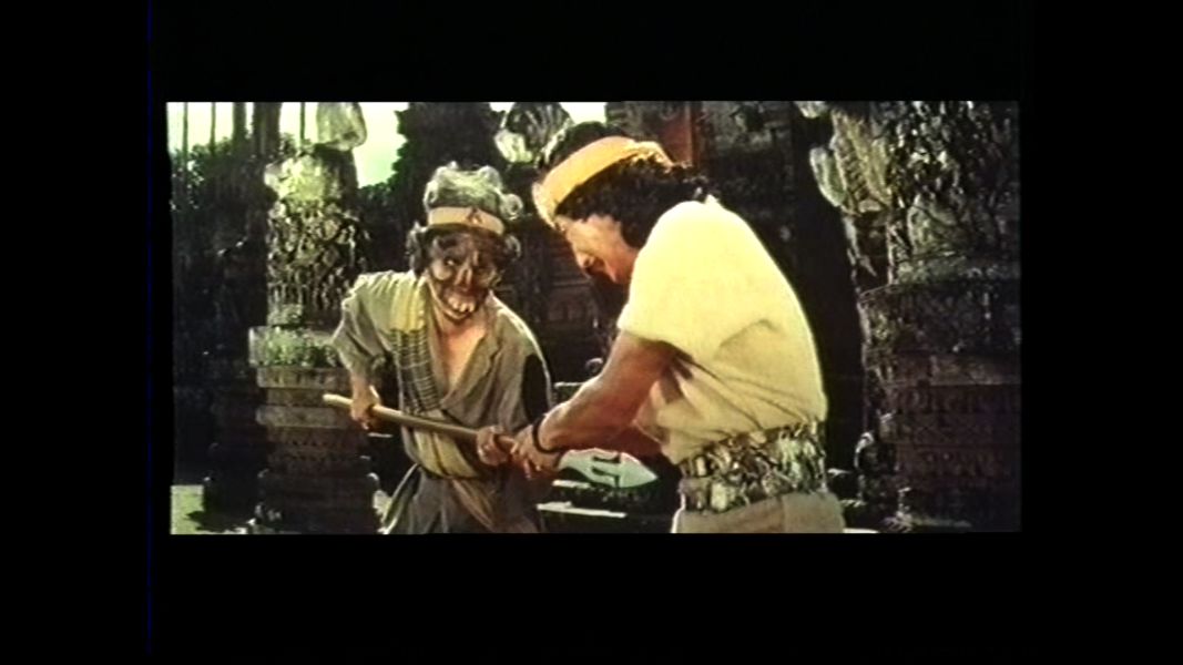 (Bild für) Das Geistergesicht der roten Dschunke - 1972 (DVD+R)