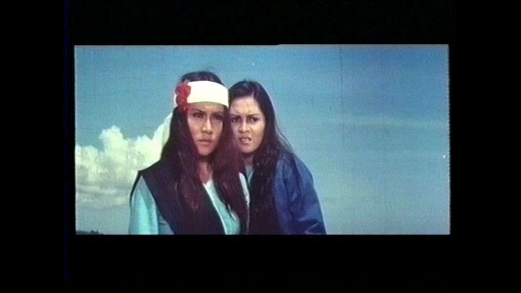 (Bild für) Das Geistergesicht der roten Dschunke - 1972 (DVD+R)