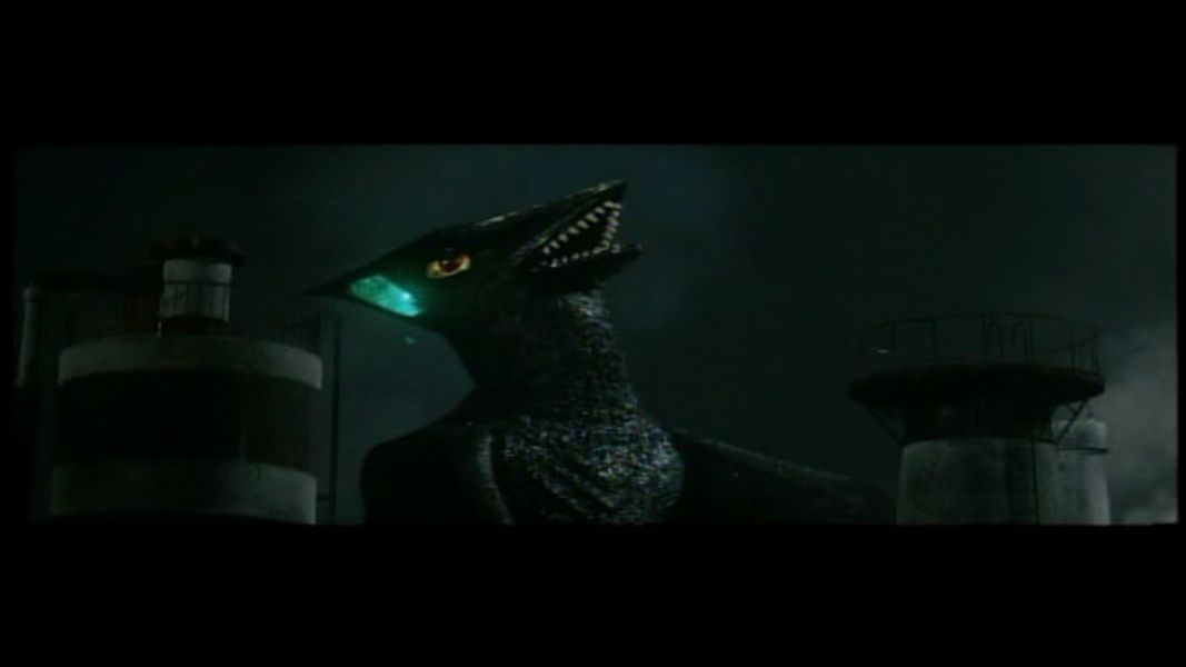 (Bild für) Gamera gegen Gaos - 1967 (DVD+R uncut)
