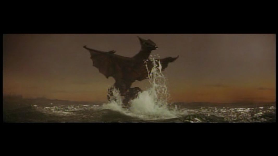 (Bild für) Gamera gegen Gaos - 1967 (DVD+R uncut)