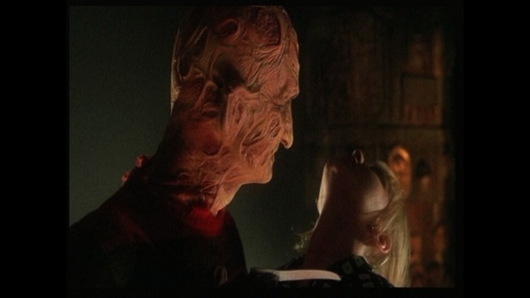 (Bild für) A Nightmare on Elm Street 5 - 1989 (DVD+R unrated)