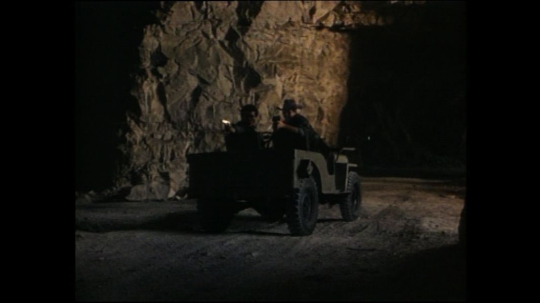 (Bild für) Das Geheimnis der Phantom-Höhlen - 1985 (DVD+R uncut)