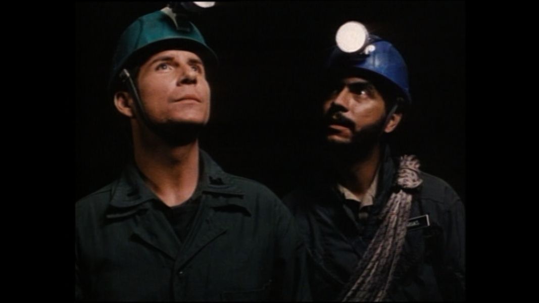 (Bild für) Das Geheimnis der Phantom-Höhlen - 1985 (DVD+R uncut)