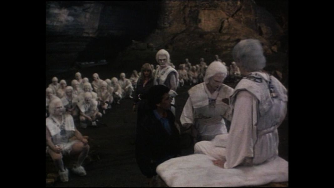 (Bild für) Das Geheimnis der Phantom-Höhlen - 1985 (DVD+R uncut)