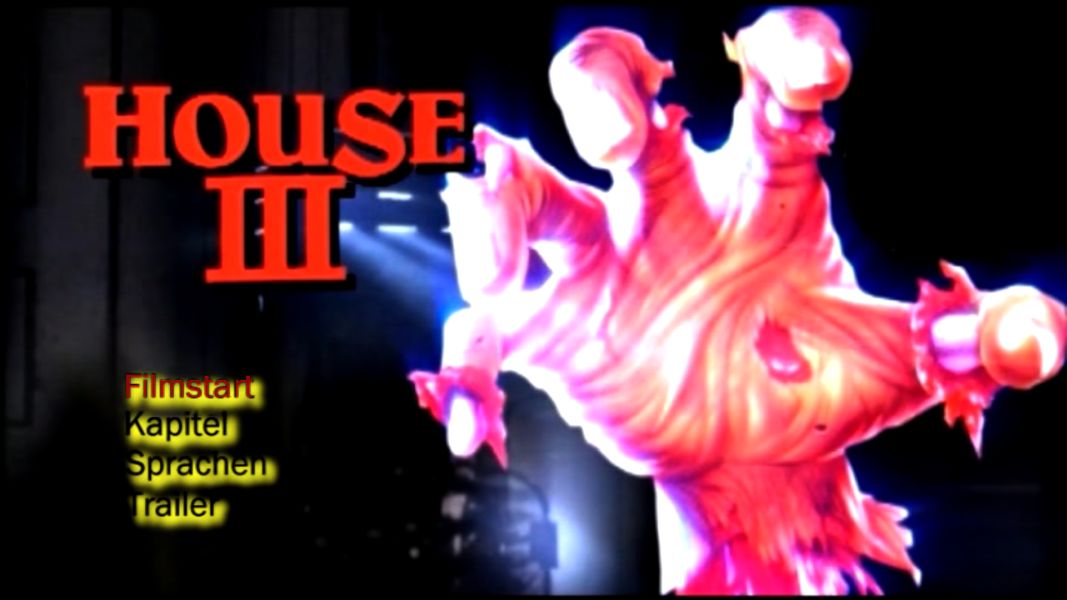 (Bild für) Horror House - 1989 (DVD+R unrated)