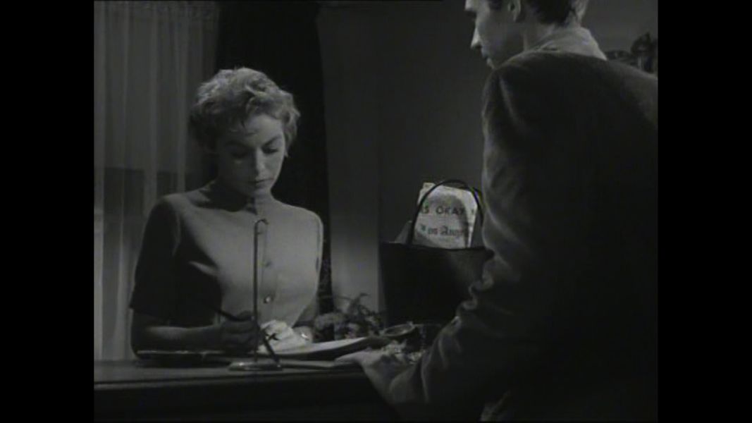 (Bild für) Psycho - Director's Cut - 1960 (DVD+R uncut)