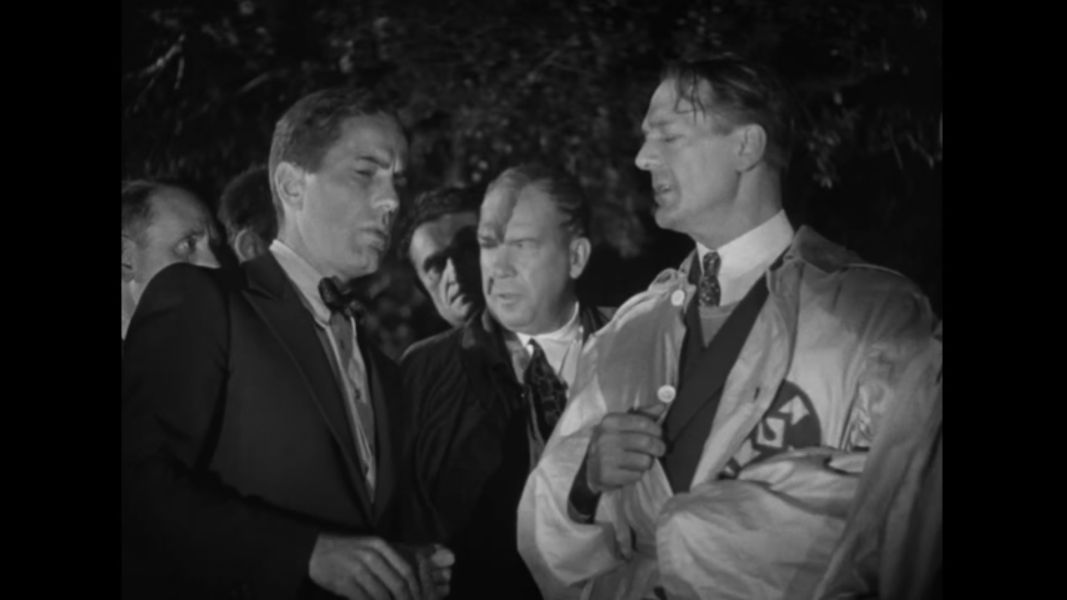 (Bild für) Black Legion - 1937 (DVD+R uncut)
