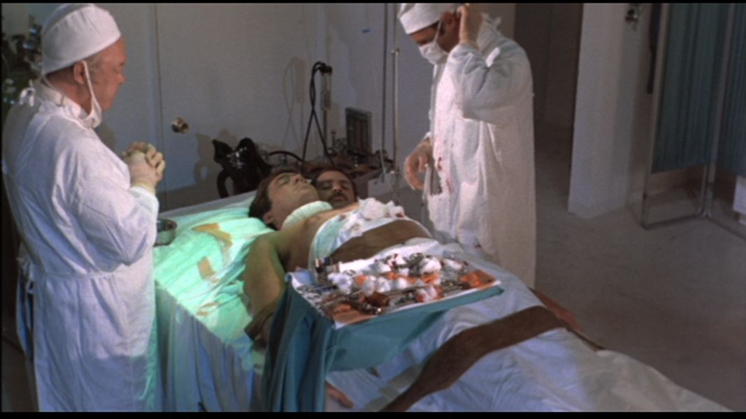 (Bild für) Das Ding mit den 2 Köpfen - 1971 (DVD+R uncut)