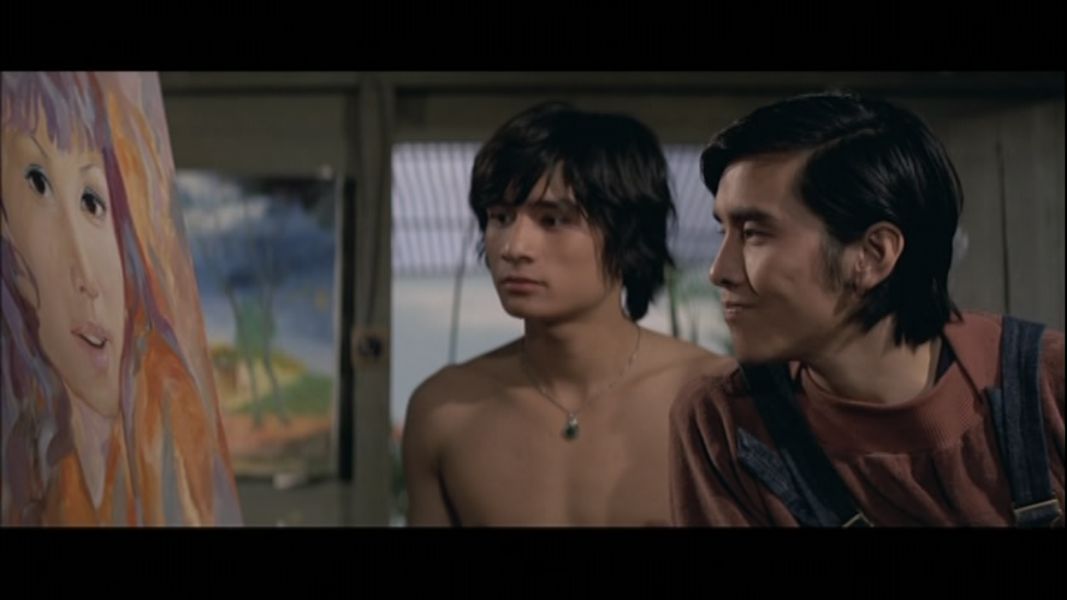 (Bild für) Die Blutsbrüder des Kung-Fu - 1974 (DVD+R uncut)