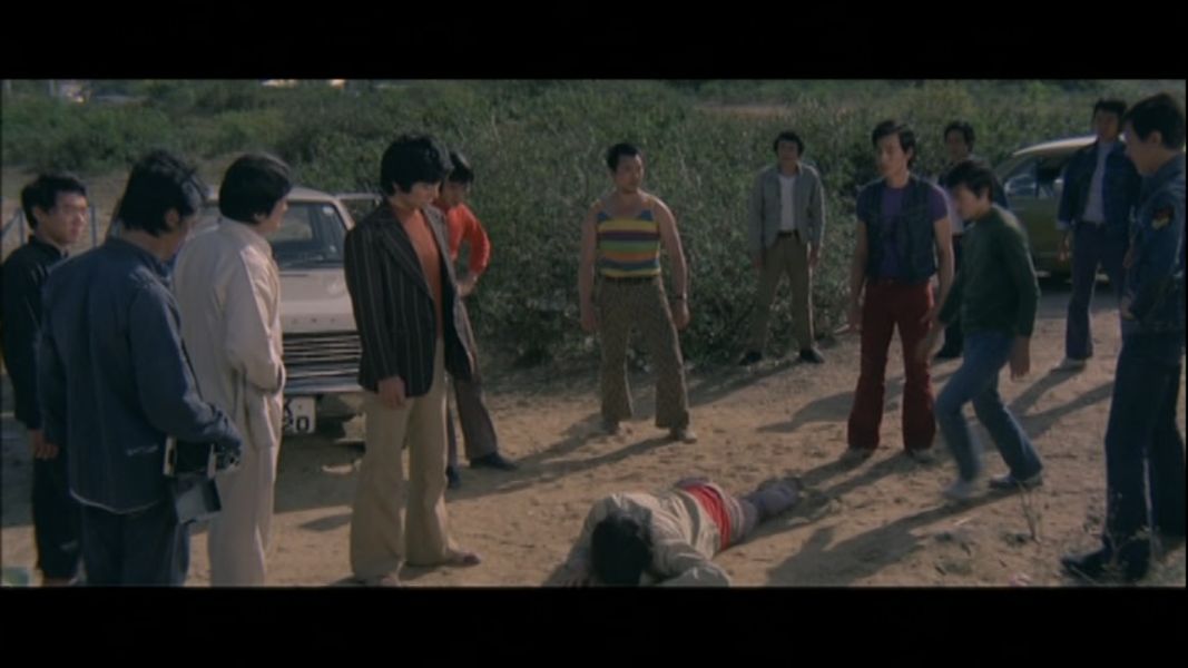 (Bild für) Die Blutsbrüder des Kung-Fu - 1974 (DVD+R uncut)