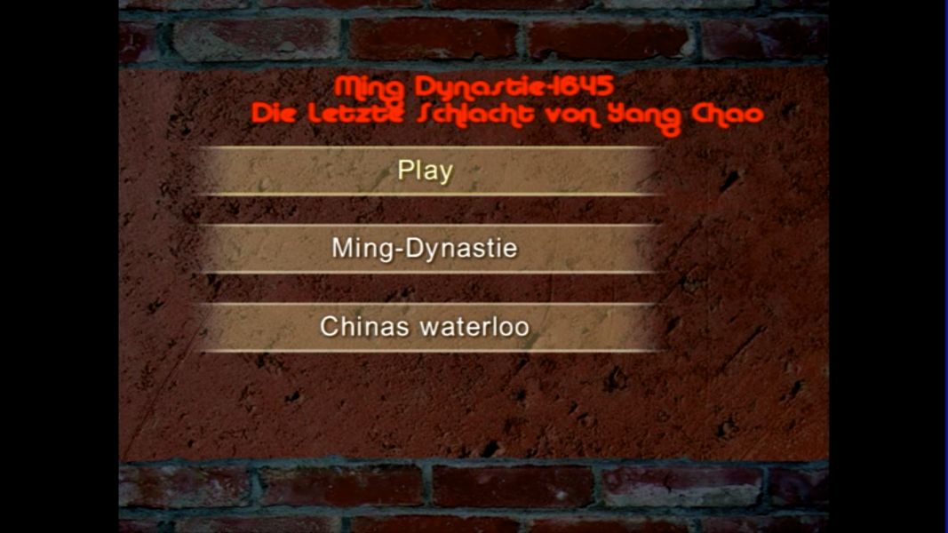 (Bild für) Die letzte Schlacht von Yang Chao - 1976 (DVD+R)