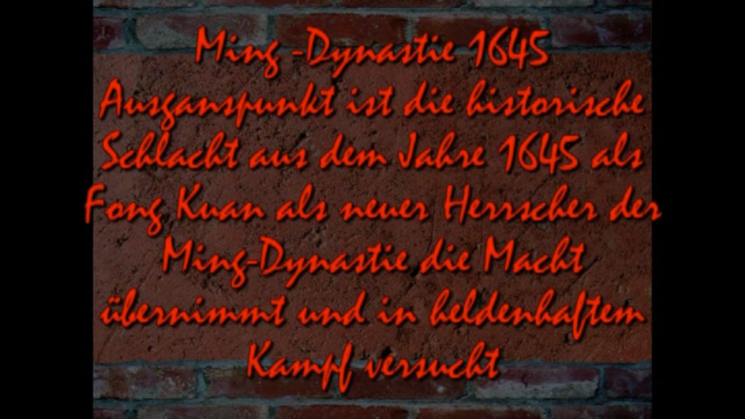 (Bild für) Die letzte Schlacht von Yang Chao - 1976 (DVD+R)
