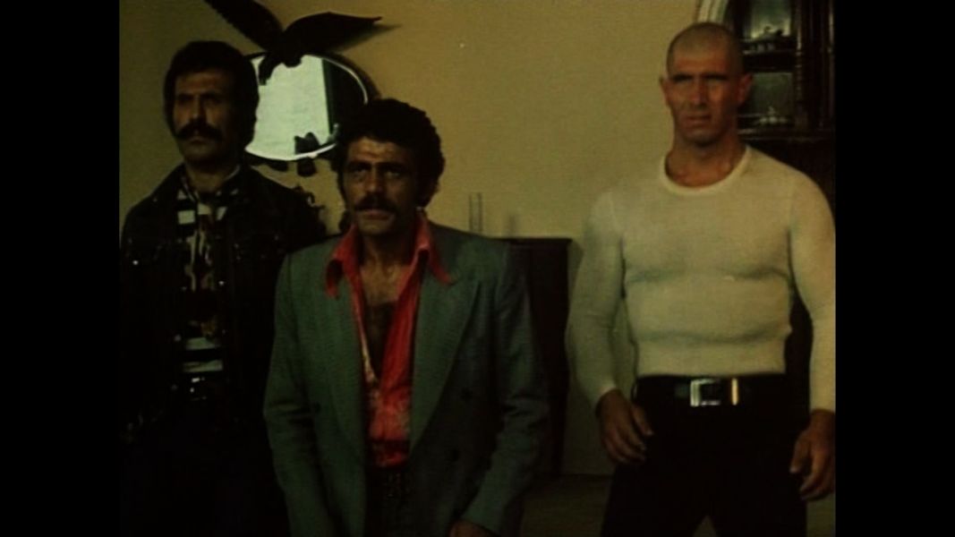 (Bild für) Die Todeshand des Lifangtu - 1974 (DVD+R uncut)