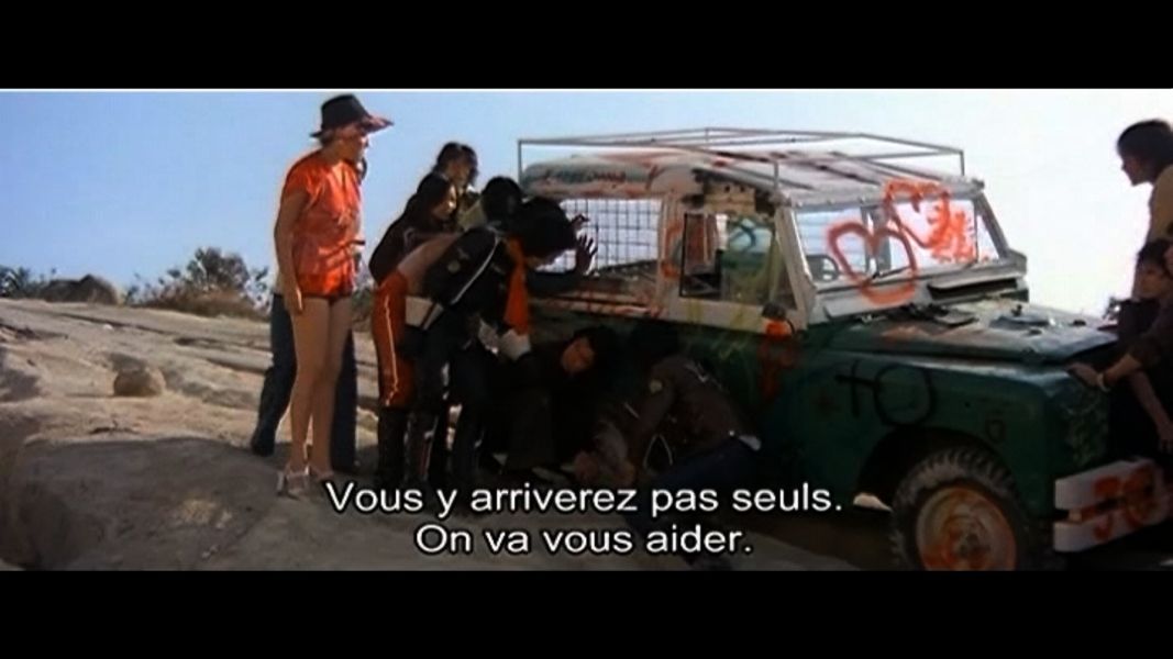(Bild für) Die wilden Engel von Hongkong - 1976 (DVD+R uncut)