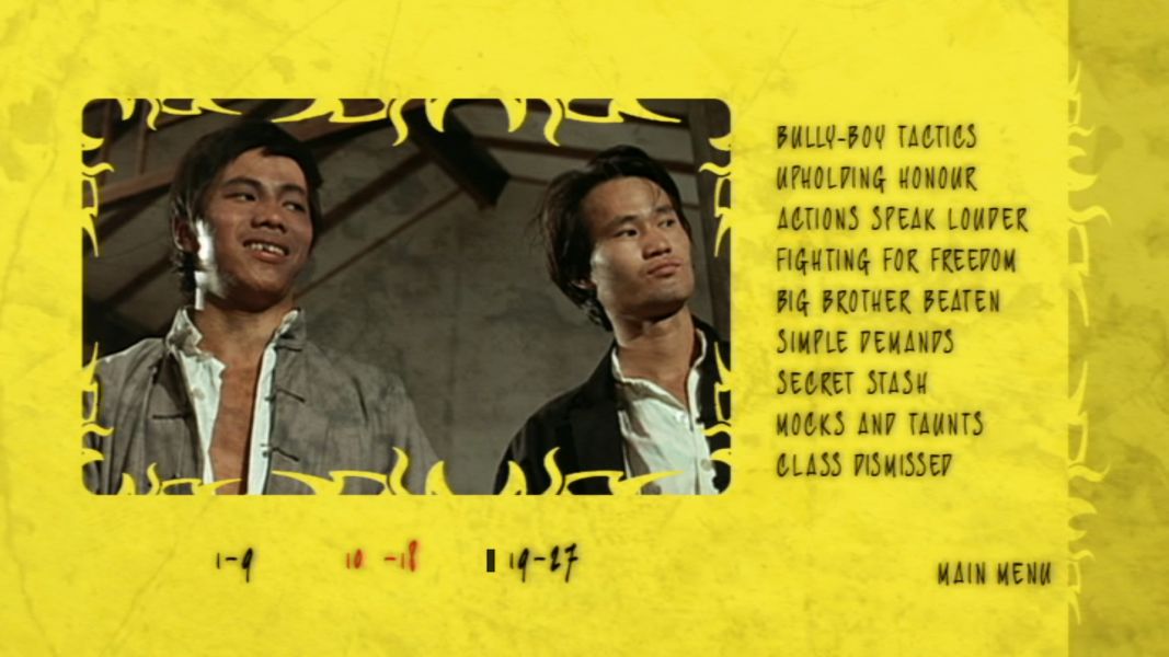(Bild für) Hapkido - 1972 (DVD+R uncut)