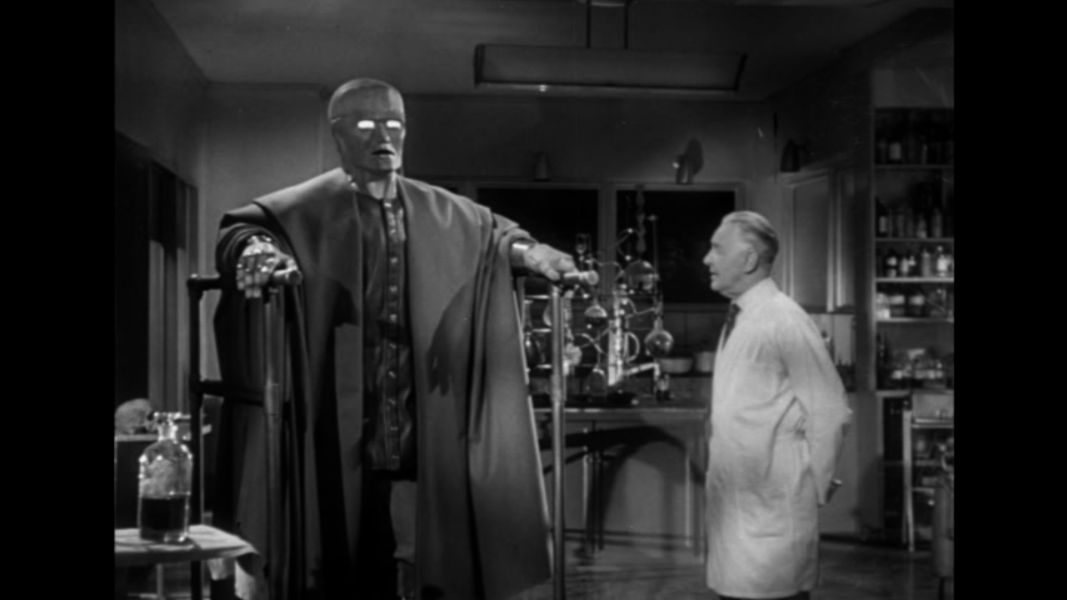 (Bild für) Der Koloss von New York - 1958 (DVD+R uncut)
