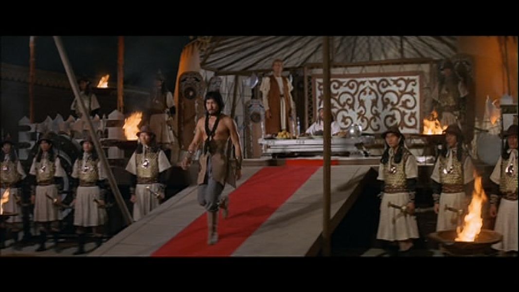 (Bild für) Marco Polo - Im Reiche des Kublai Khan - 1975 (DVD+R uncut)