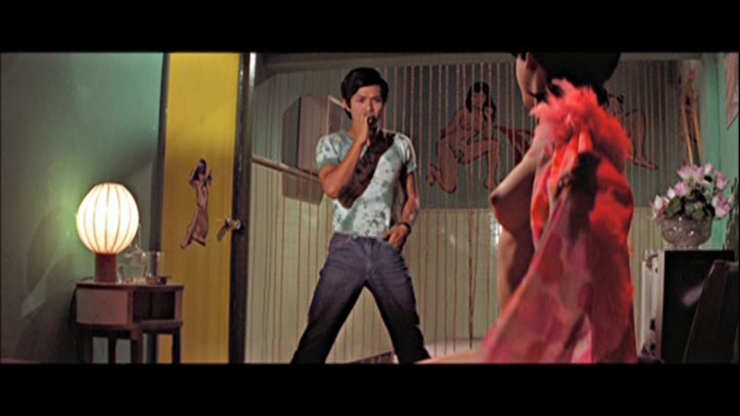 (Bild für) Shen Chang und die Karate-Bande - 1973 (DVD+R uncut)