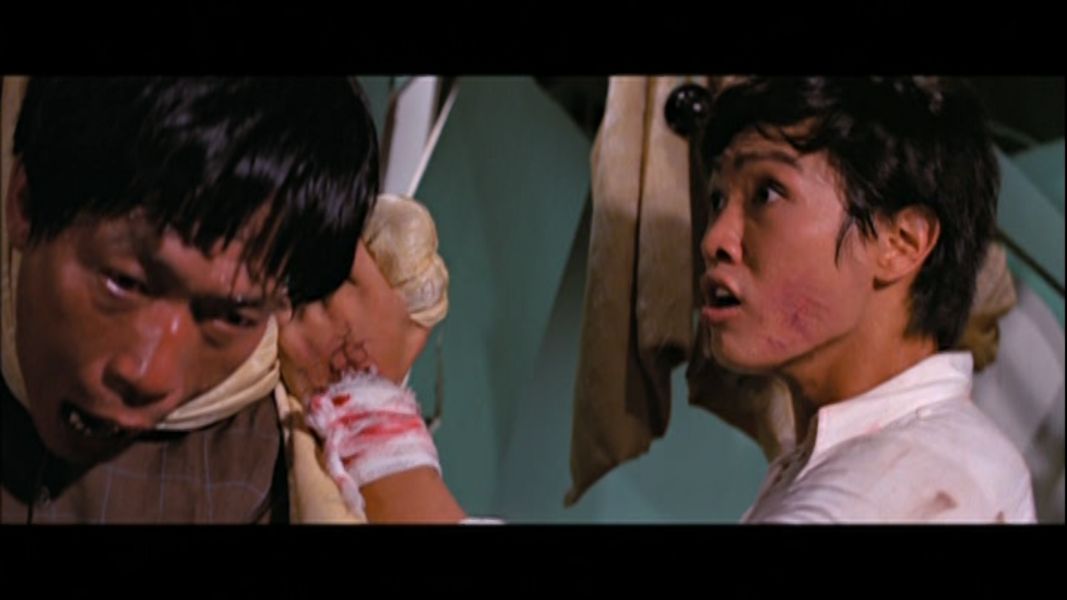 (Bild für) Shen Chang und die Karate-Bande - 1973 (DVD+R uncut)