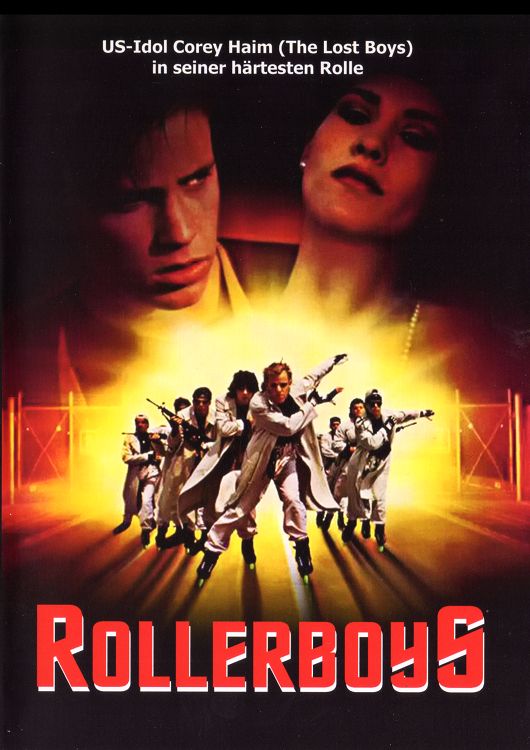 (Bild für) Rollerboys - 1990 (DVD+R uncut)