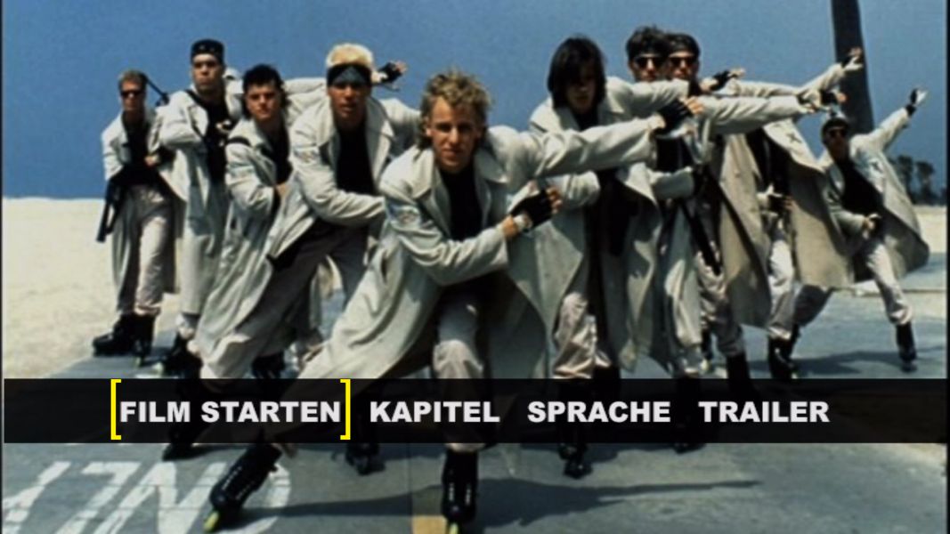 (Bild für) Rollerboys - 1990 (DVD+R uncut)
