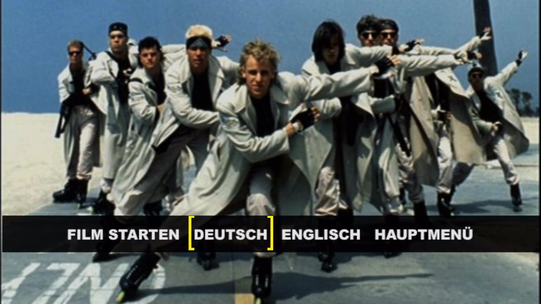 (Bild für) Rollerboys - 1990 (DVD+R uncut)