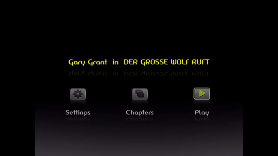 (Bild für) Der grosse Wolf ruft - 1964 (DVD+R uncut)