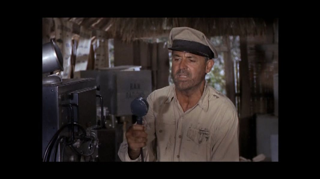 (Bild für) Der grosse Wolf ruft - 1964 (DVD+R uncut)