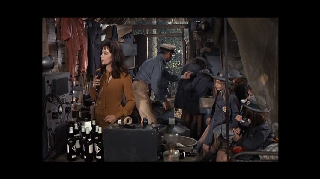 (Bild für) Der grosse Wolf ruft - 1964 (DVD+R uncut)
