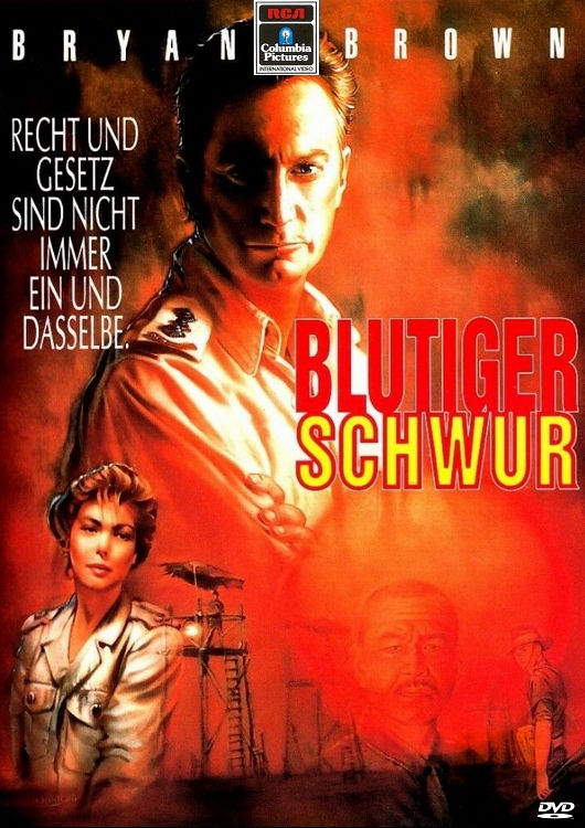 (Bild für) Blutiger Schwur - 1990 (DVD+R uncut)