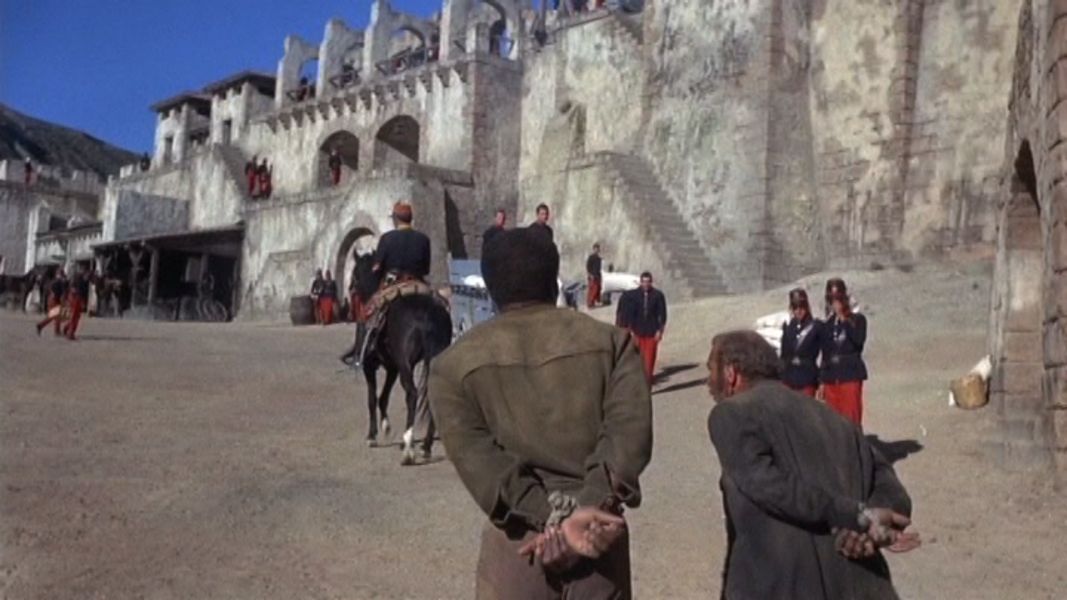 (Bild für) El Condor - 1970 (DVD+R uncut)