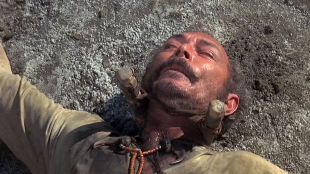 (Bild für) El Condor - 1970 (DVD+R uncut)
