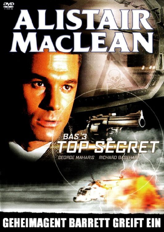 (Bild für) Geheimagent Barrett greift ein - 1965 (DVD+R uncut) Gratis ohne Cover