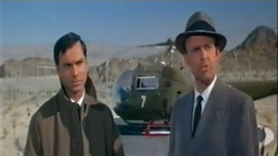 (Bild für) Geheimagent Barrett greift ein - 1965 (DVD+R uncut) Gratis ohne Cover