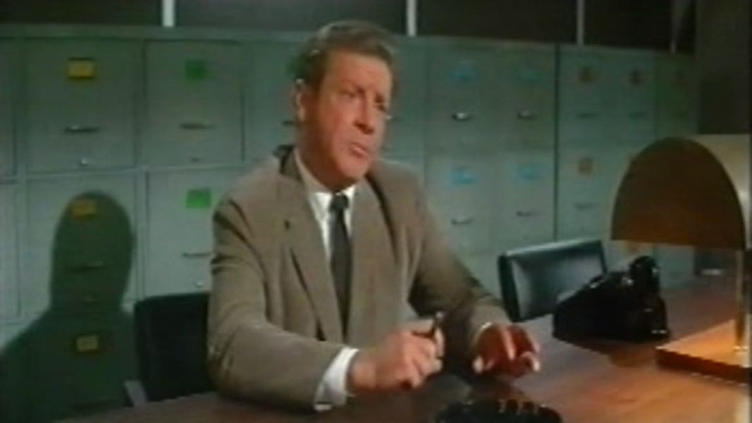 (Bild für) Geheimagent Barrett greift ein - 1965 (DVD+R uncut) Gratis ohne Cover