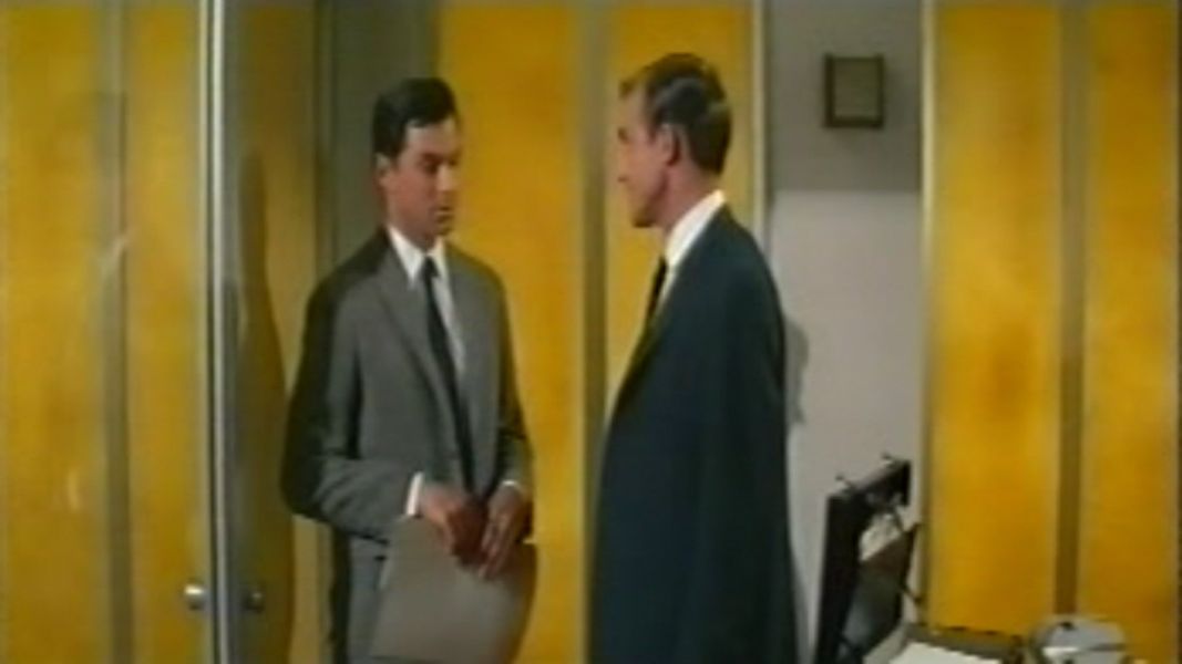 (Bild für) Geheimagent Barrett greift ein - 1965 (DVD+R uncut) Gratis ohne Cover