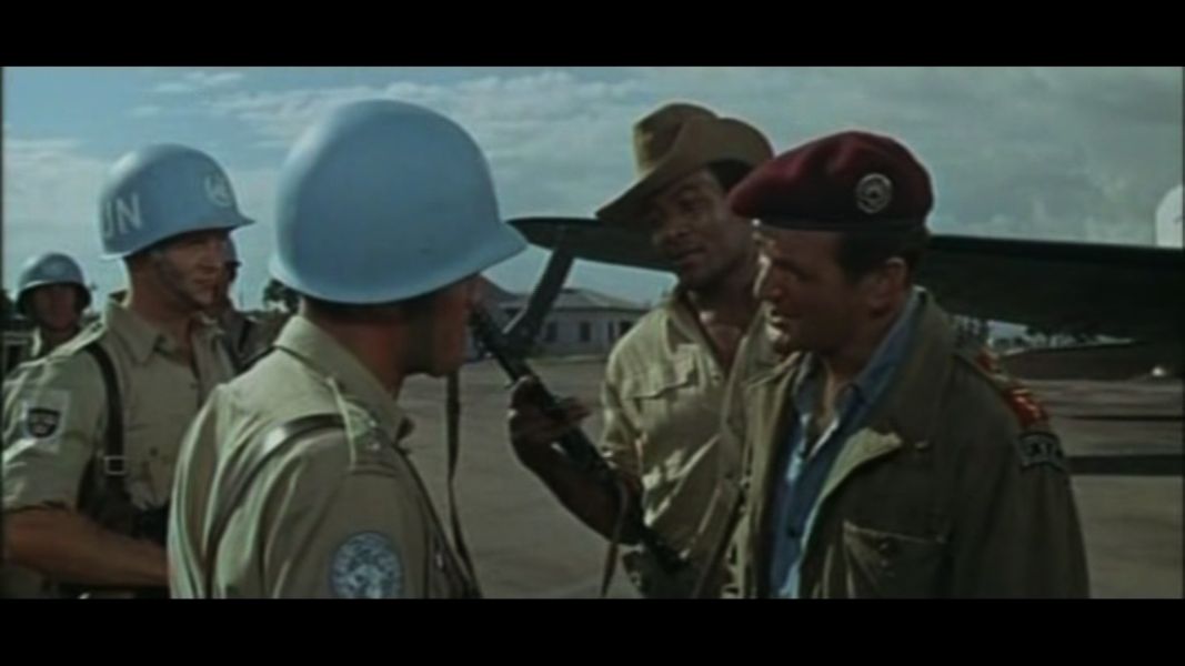 (Bild für) Katanga - 1968 (DVD+R uncut)