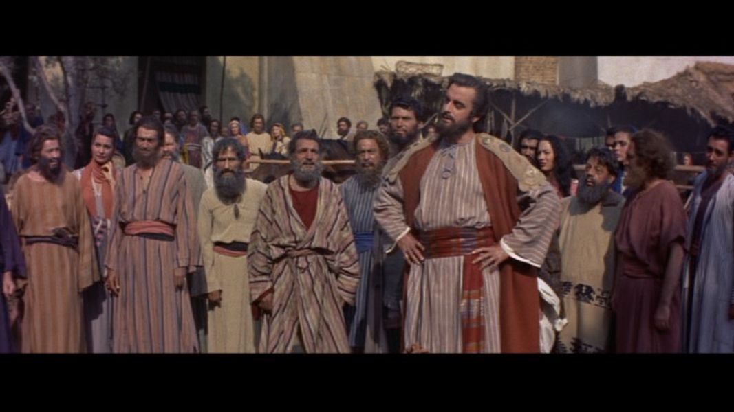 (Bild für) Tempel der Versuchung - 1955 (DVD+R uncut)