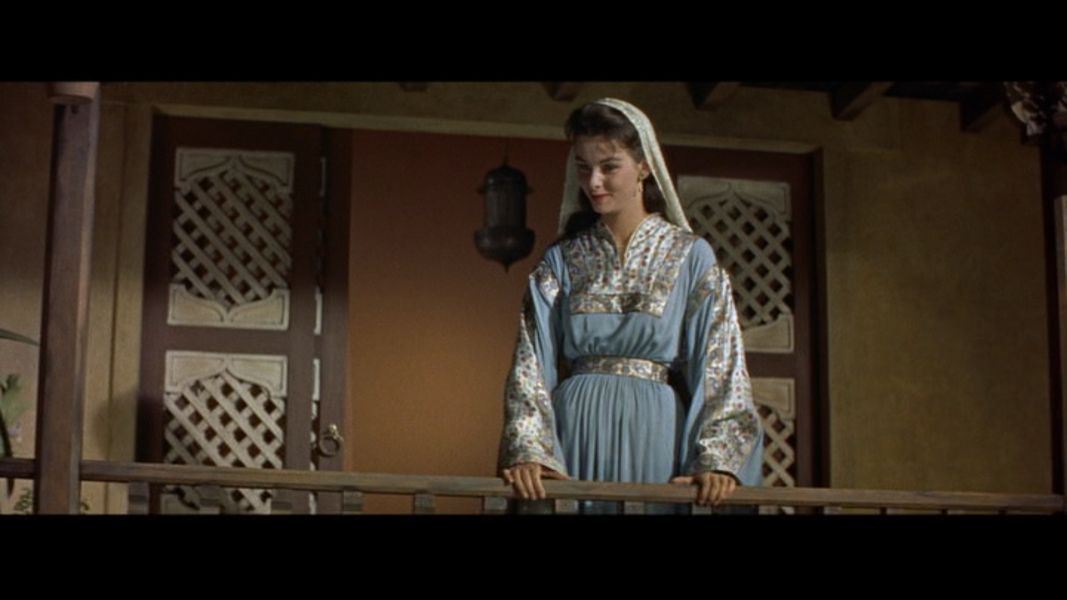 (Bild für) Tempel der Versuchung - 1955 (DVD+R uncut)