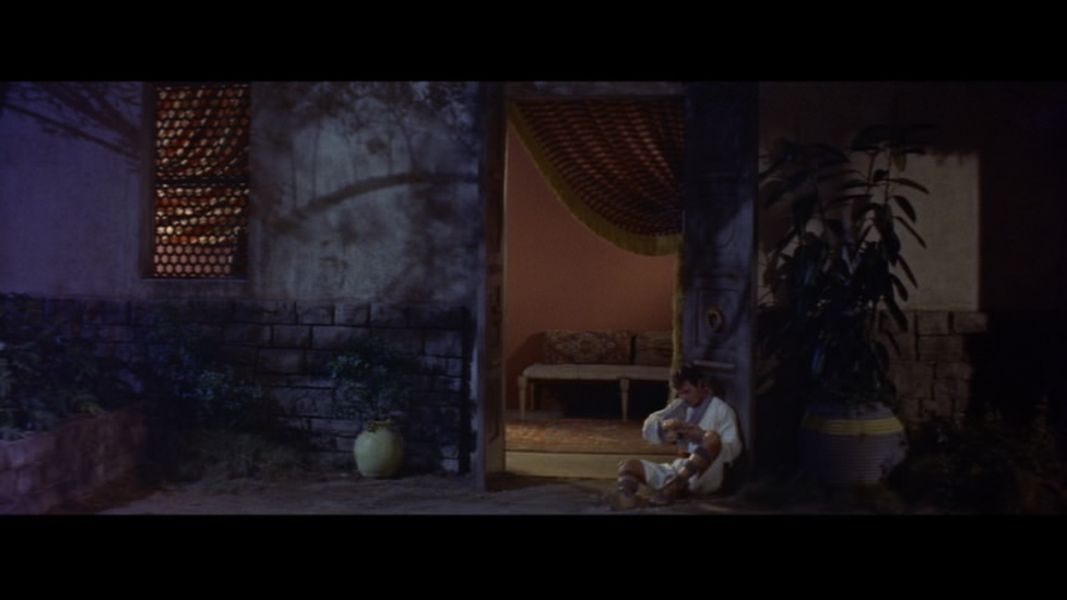 (Bild für) Tempel der Versuchung - 1955 (DVD+R uncut)