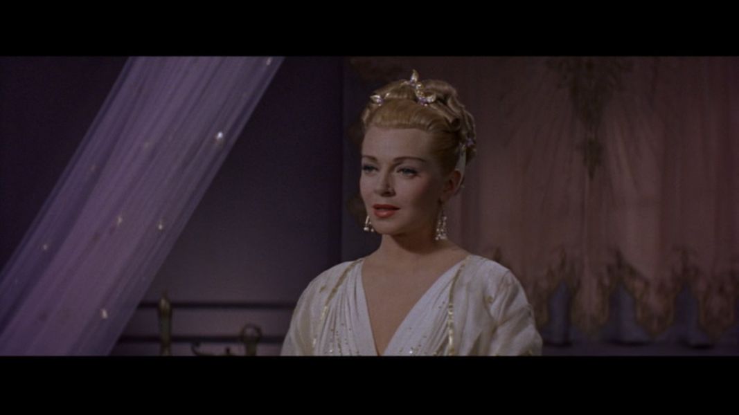 (Bild für) Tempel der Versuchung - 1955 (DVD+R uncut)