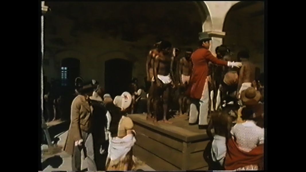 (Bild für) Die Sklavenhölle der Mandingos - 1976 (DVD+R uncut)