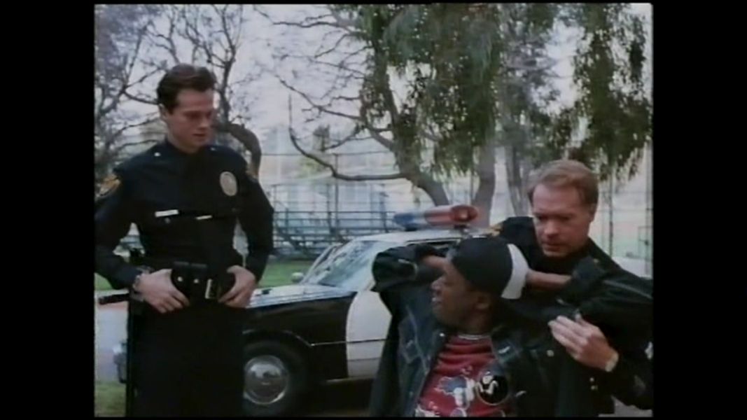 (Bild für) Scanner Cop 1 & 2 - 1994/1995 (DVD+R uncut)