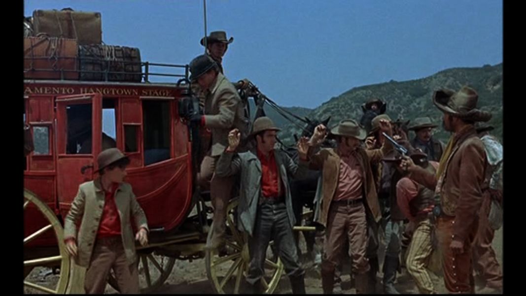 (Bild für) The Adventures of Bullwhip Griffin - 1967 (DVD+R uncut)