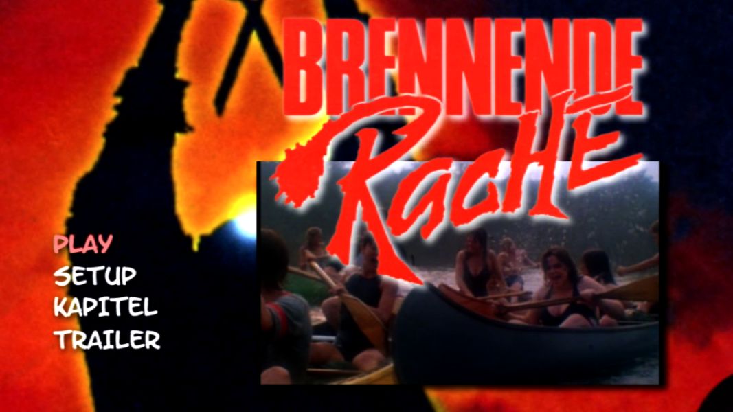 (Bild für) The Burning (DVD+R uncut)