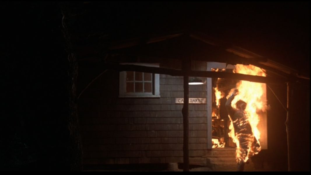 (Bild für) The Burning (DVD+R uncut)