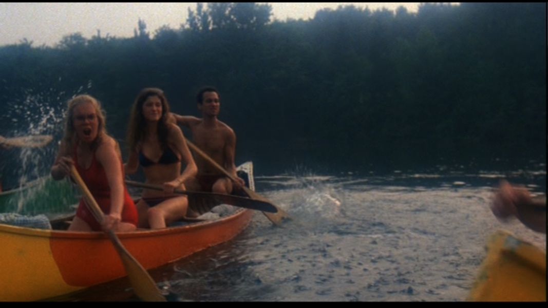 (Bild für) The Burning (DVD+R uncut)