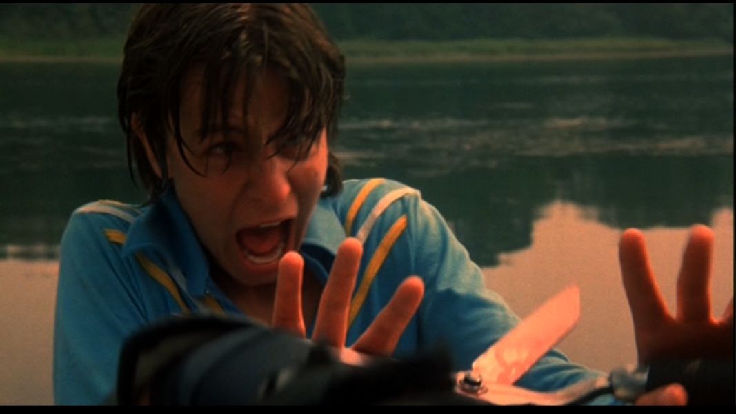 (Bild für) The Burning (DVD+R uncut)